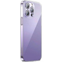 Baseus Simple 2 Case case for iPhone 14 Pro thin cover transparent