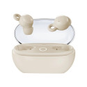 Joyroom JR-TS3 wireless in-ear headphones for sleeping - white