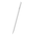 Baseus Smooth Writing 2 Overseas Edition stylus with active tip for iPad with replaceable tip - whit