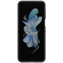 Nillkin Flex Flip case with pendant and stand for Samsung Galaxy Z Flip 5 - black