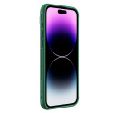 Nillkin CamShield Pro Magnetic Case for iPhone 15 Pro Max with Camera Protector - Green