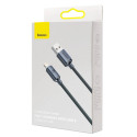 Baseus Crystal Shine Series cable USB cable for fast charging and data transfer USB Type A - Lightni