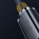 Baseus Crystal Shine Series cable USB cable for fast charging and data transfer USB Type A - Lightni