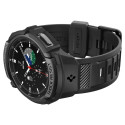 Spigen RUGGED ARMOR "PRO" GALAXY Watch 6 CLASSIC (47 MM) BLACK