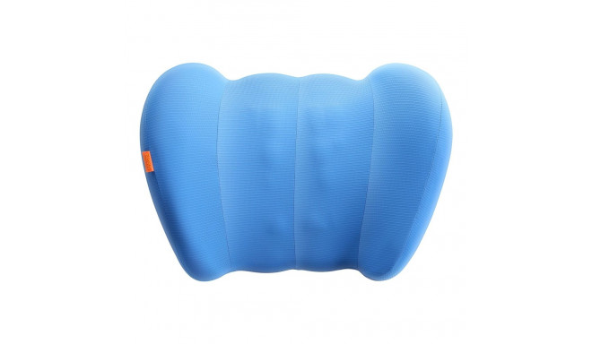 Baseus ComfortRide car lumbar pillow - blue