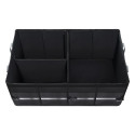 Baseus OrganizeFun 60L car organizer - black