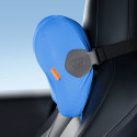 Baseus ComfortRide car headrest cushion - blue