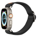 Spigen FIT LITE ULTRA Apple Watch 4 / 5 / 6 / 7 / 8 / 9 / SE / ULTRA (42 / 44 / 45 / 49 MM) BLACK