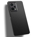 Spigen LIQUID AIR XIAOMI REDMI NOTE 12 PRO 5G / POCO X5 PRO 5G MATTE BLACK