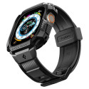 Spigen RUGGED ARMOR "PRO" Apple Watch ULTRA (49MM) BLACK