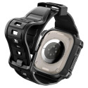 Spigen RUGGED ARMOR "PRO" Apple Watch ULTRA (49MM) BLACK