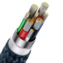 Baseus Flash Series II cable USB Type C / USB Type A - USB Type C / Lightning / micro USB 100 W 1.5 