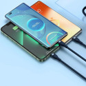 Baseus Flash Series II cable USB Type C / USB Type A - USB Type C / Lightning / micro USB 100 W 1.5 