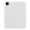 Baseus Safattach Y-type case for iPad Pro 12.9" 2018/2020/2021 cover with stand white (ARCX010102)