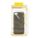 Wozinsky Marble TPU cover gel marble for Samsung Galaxy S22 Ultra white