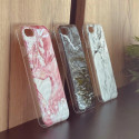 Wozinsky Marble gel case cover marble Samsung Galaxy S22+ (S22 Plus) black