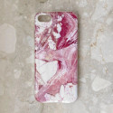 Wozinsky Marble TPU cover gel marble for Samsung Galaxy S22 Ultra black