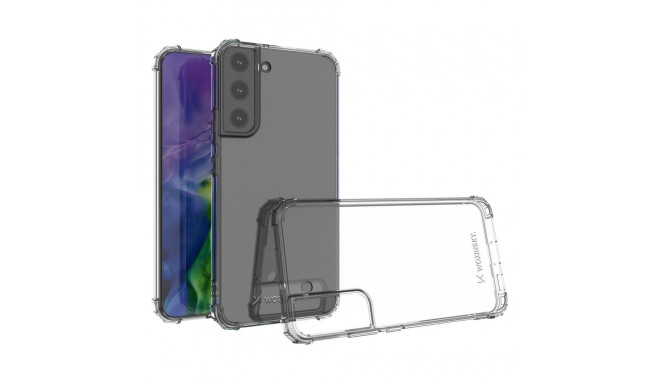 Wozinsky case Anti-Shock Armored Samsung Galaxy S22+, transparent