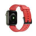 Watch Strap Y strap for Apple Watch 7 / SE (45/44 / 42mm) band watchband red