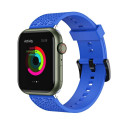 Watch Strap Y strap for Apple Watch 7 / SE (45/44 / 42mm) band watchband blue