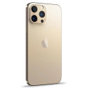 CAMERA COVER Spigen OPTIK.TR CAMERA PROTECTOR 2-PACK IPHONE 13 PRO / 13 PRO MAX GOLD