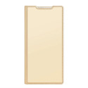 Dux Ducis Skin Pro Holster Cover for Samsung Galaxy S22 Ultra gold