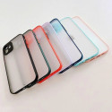 Milky Case silicone flexible translucent case for Samsung Galaxy S21+ 5G (S21 Plus 5G) dark green