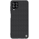 Nillkin Textured Case durable reinforced case with gel frame and nylon back for Samsung Galaxy A22 4