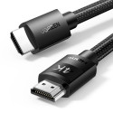 Ugreen HDMI cable 2.0 4K 3m black (HD119 40102)