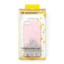 Wozinsky Star Glitter Shining Cover for Samsung Galaxy S21+ 5G (S21 Plus 5G) pink