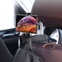 Baseus backseat vehicle holder car hanger phone holder 4.0&#39;&#39;-6.5&#39;&#39; for the headrest 