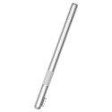 Baseus Golden Cudgel ACPCL-0S double-sided stylus for tablets, phones with gel pen - silver