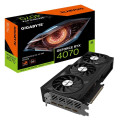 Graphics Card|GIGABYTE|NVIDIA GeForce RTX 4070|20 GB|GDDR6|192 bit|PCIE 4.0 16x|Triple slot Fansink|