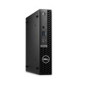 PC|DELL|OptiPlex|Micro Form Factor 7020|Micro|CPU Core i3|i3-12100T|2200 MHz|RAM 8GB|DDR5|5600 MHz|S