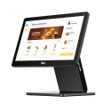 DESKTOP POS TERMINAL 15" +10"/DISPLAY C8-464TD TELPO