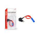Adapteri kaitsmehoidja lisakaitse bypass micro 2 20a amio-02335