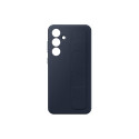 Samsung Galaxy S24 FE Standing Grip Cover Blue Black