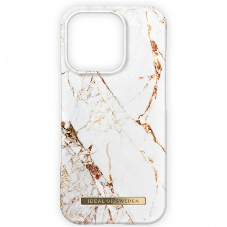 Mobiili tagakaas Ideal of Sweden iPhone 16 Pro Max Magsafe Carrara Gold
