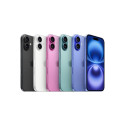Nutitelefon Apple iPhone 16 128GB, must