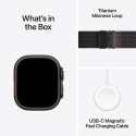 Nutikell Apple Watch Ultra 2 GPS/LTE 49mm Black Titanium Case wit