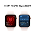 Nutikell Apple Watch Series 10 GPS/LTE 42mm Gold Sport Band S/M