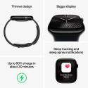 Nutikell Apple Watch Series 10 GPS/LTE 42mm Black Sport Band S/M