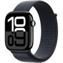 Nutikell Apple Watch Series 10 GPS 46mm Jet Black Sport Loop