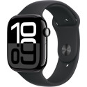 Nutikell Apple Watch Series 10 GPS 46mm Jet Black Sport Band M/L