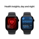 Nutikell Apple Watch Series 10 GPS 42mm Jet Black Sport Band S/M