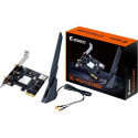 WiFi adapter Gigabyte Wifi+BT Aorus GC-WBAX2400R PCIe