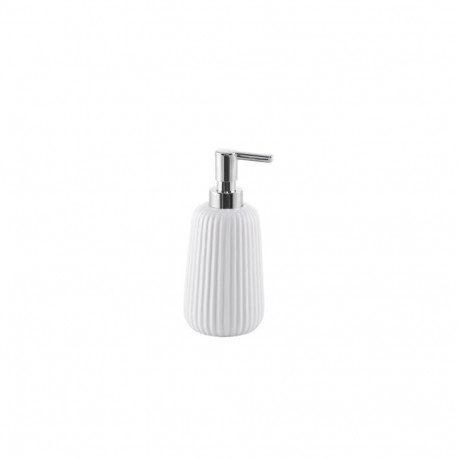 MARIKA SOAP DISPENSER WHITE