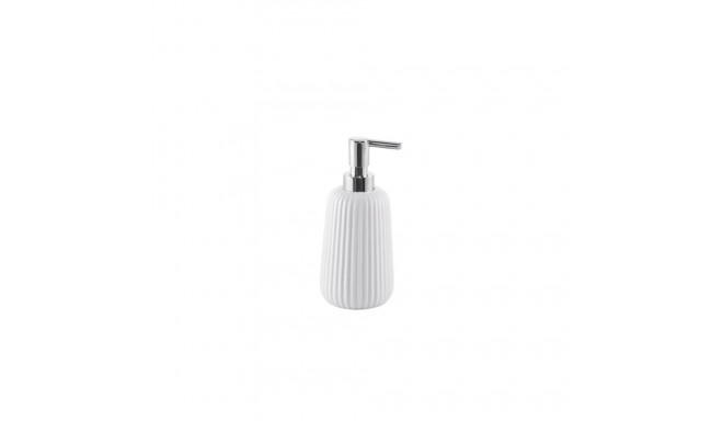 MARIKA SOAP DISPENSER WHITE