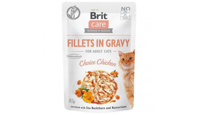 BRIT CARE CHOICE CHICKEN 85G