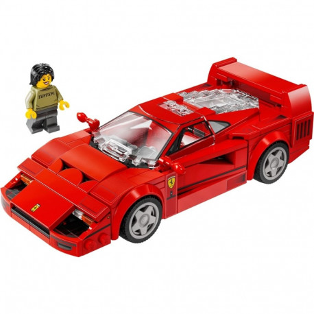 CONSTR LEGO SPEED CHAMPIONS FERR 76934